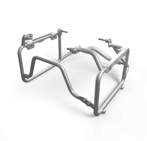 Pannier Mounting Frame, Expedition, Kit
