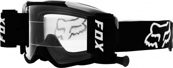 VUE STRAY ROLL OFF GOGGLE BLACK