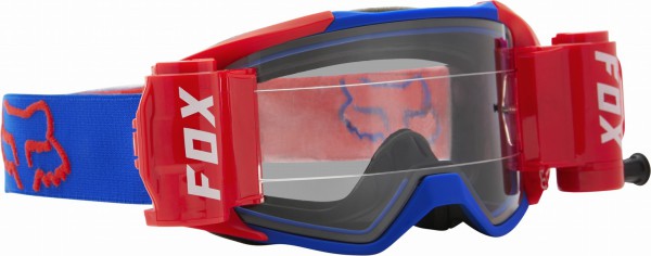 VUE STRAY ROLL OFF GOGGLE BLUE