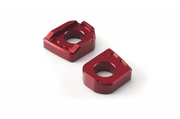 Chain Adjuster Kit, Red