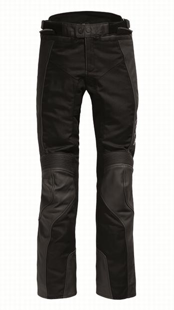 Pantalon Gear 2 Ladies Zwart Verlengd, D