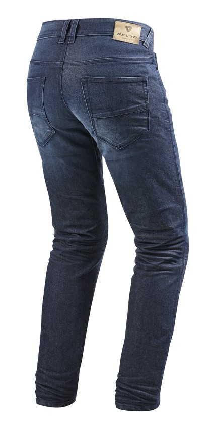 Rev'it! jeans Vendome 2, donker blauw