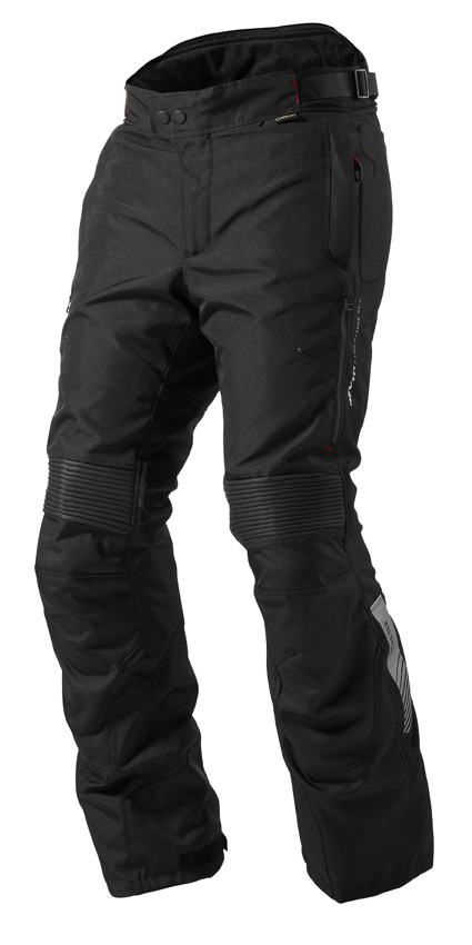 Pantalon Neptune GTX Zwart Standaard, XL