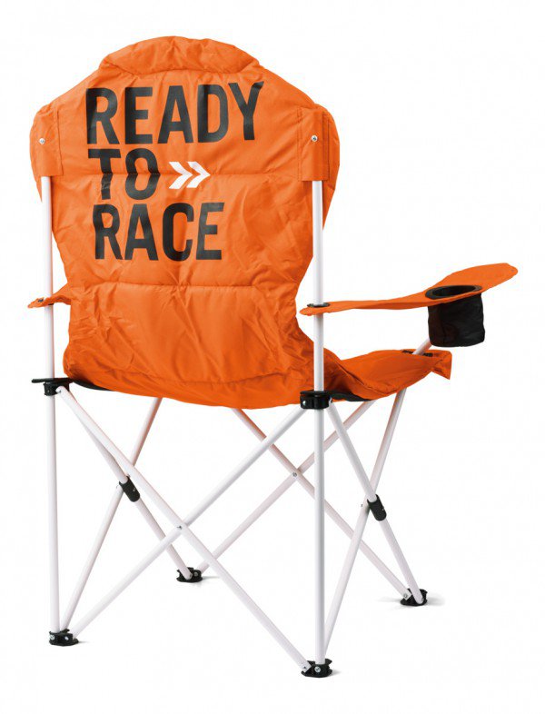 Racetrack Chair
