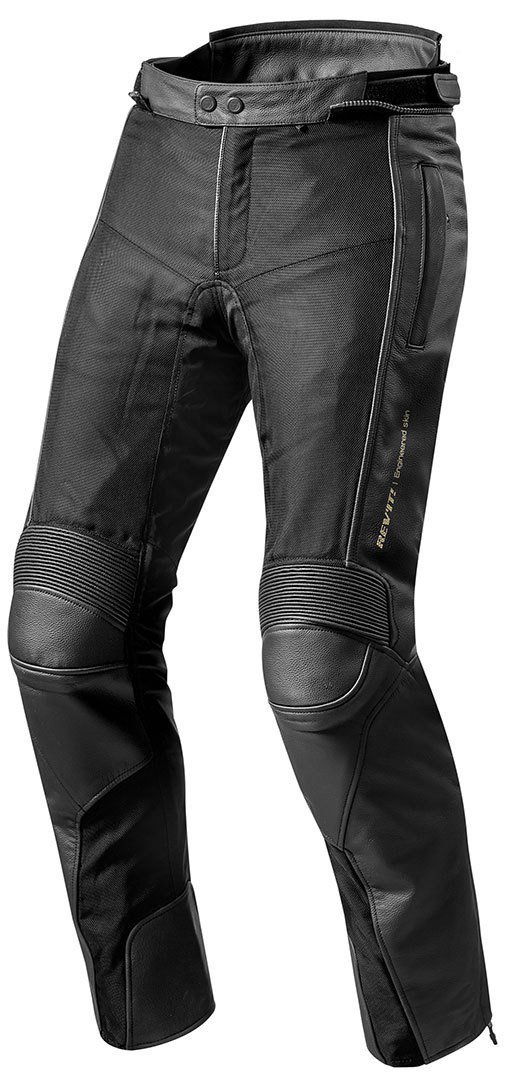 Pantalon Gear 2 Zwart Standaard, Heren 6
