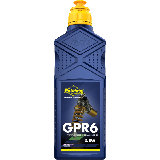 GPR 6 3.5W 1 L flacon