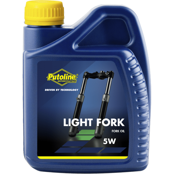 Light Fork 500 ml flacon