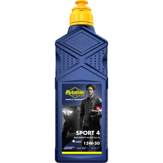 Sport 4 15W-50 1 L flacon