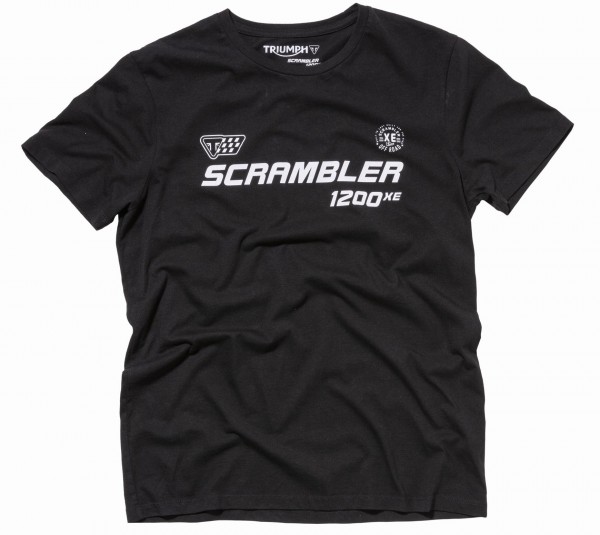 Bickers Scrambler T-shirt
