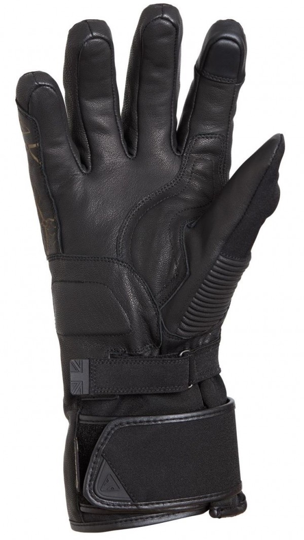 Peak winter gloves