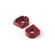 Chain Adjuster Kit, Red