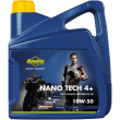 Nano Tech 4+ 10W-50 4 L can