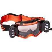 VUE STRAY ROLL OFF GOGGLE BLK/ORG
