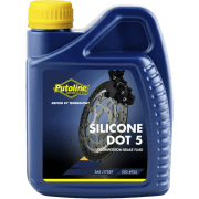 DOT 5 Silicone Brake Fluid 500 ml flacon