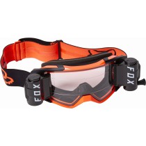 VUE STRAY ROLL OFF GOGGLE BLK/ORG