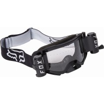 AIRSPACE STRAY ROLL OFF GOGGLE BLK