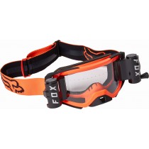 AIRSPACE STRAY ROLL OFF GOGGLE FLUOR ORG