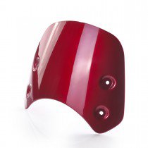 Fly Screen Cranberry Red