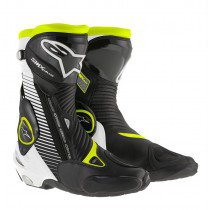Alpinestars SMX Plus boots, zwart/fluor