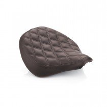 Seat, Rider, Brown, Quilted