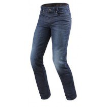 Rev'it! jeans Vendome 2, donker blauw