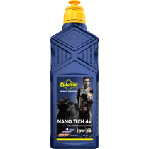 Nano Tech 4+ 10W-50 1 L flacon