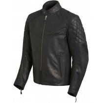 Triumph Arno quilted jacket zwart